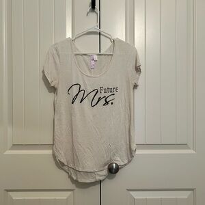Alya Future Mrs Shirt